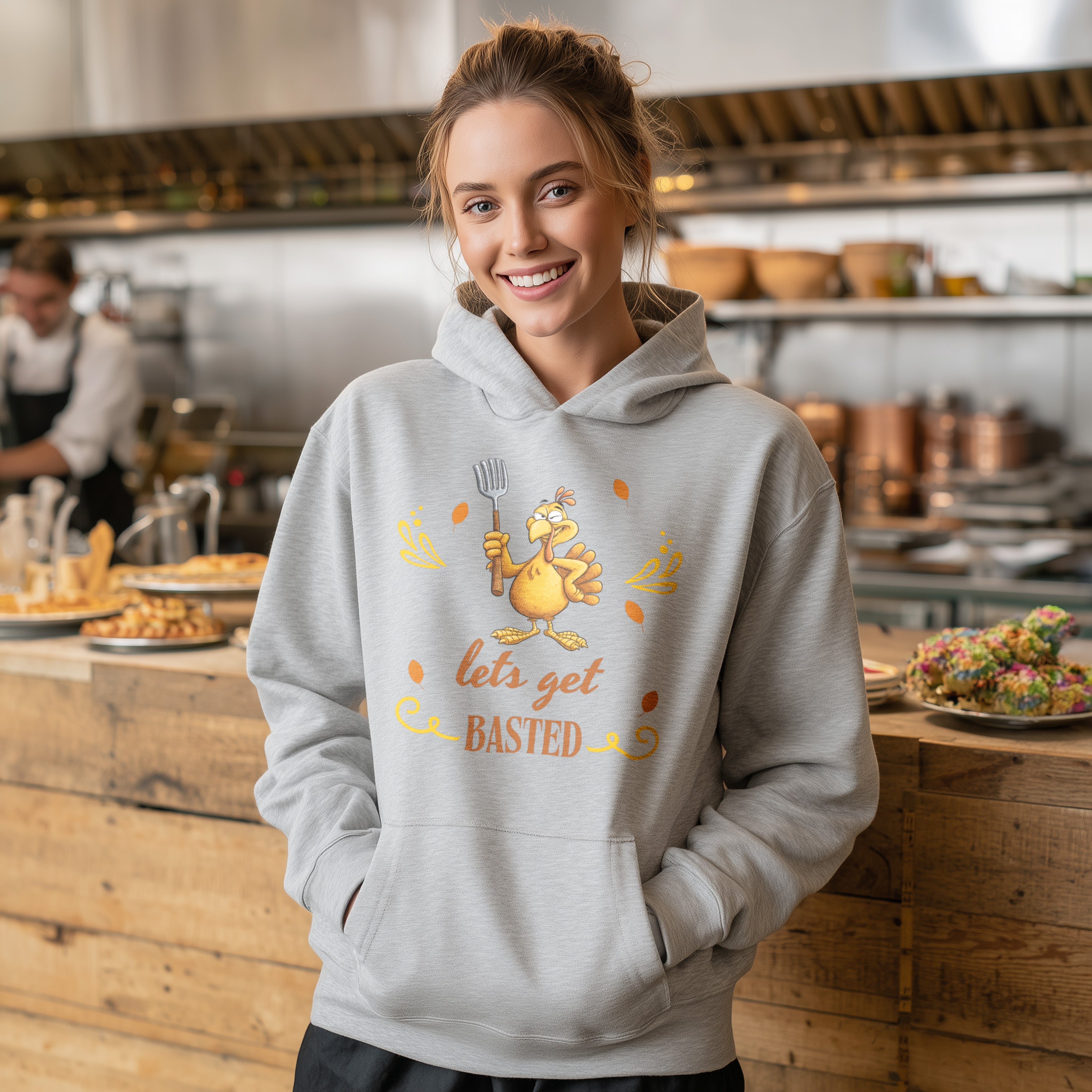 Aesthetic Christian Hoodies for Women