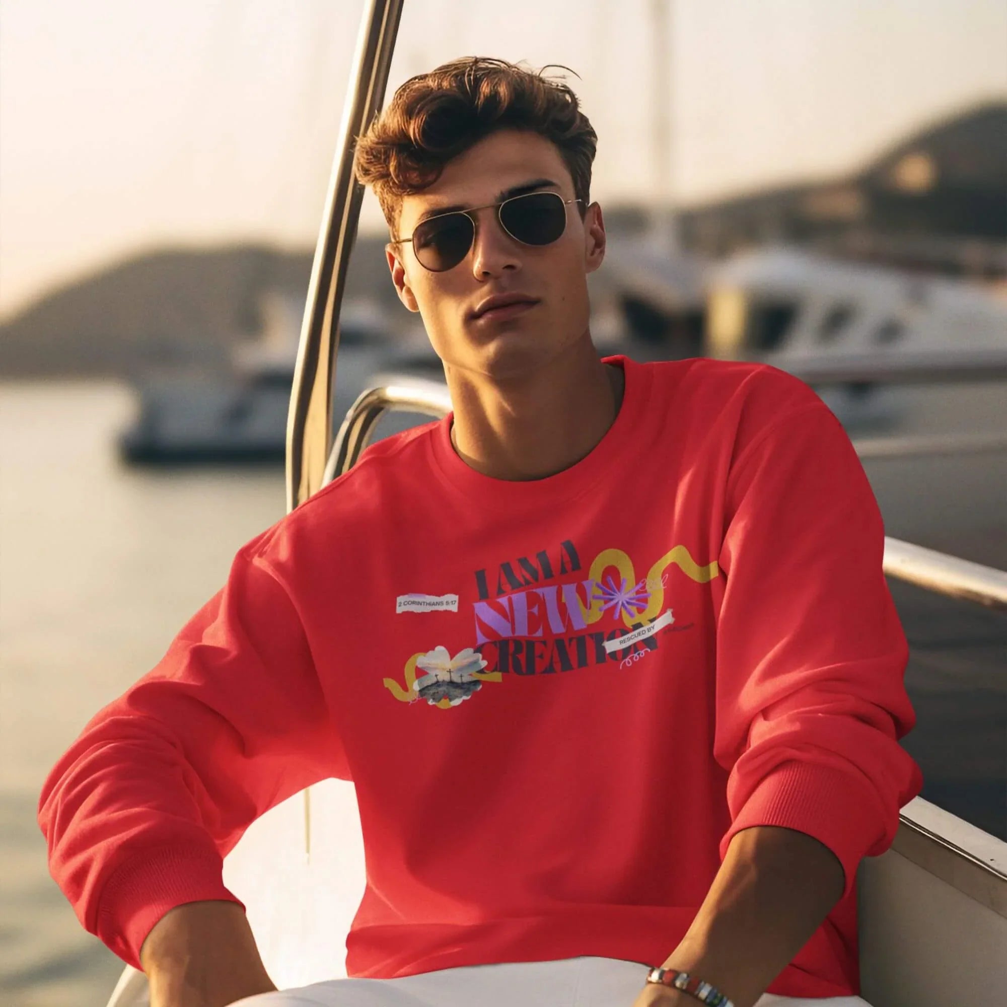 Christian Sweatshirts