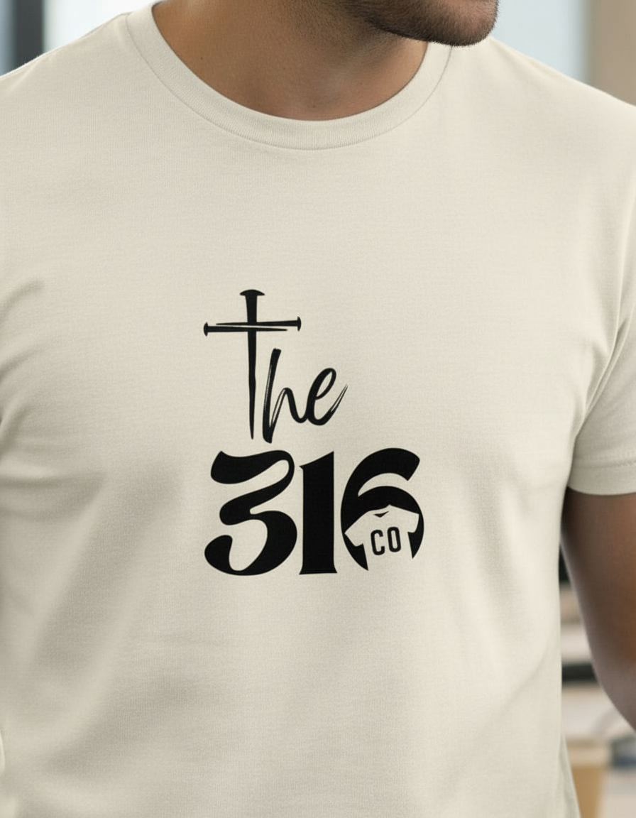 The 316 Co Tee - Men's
