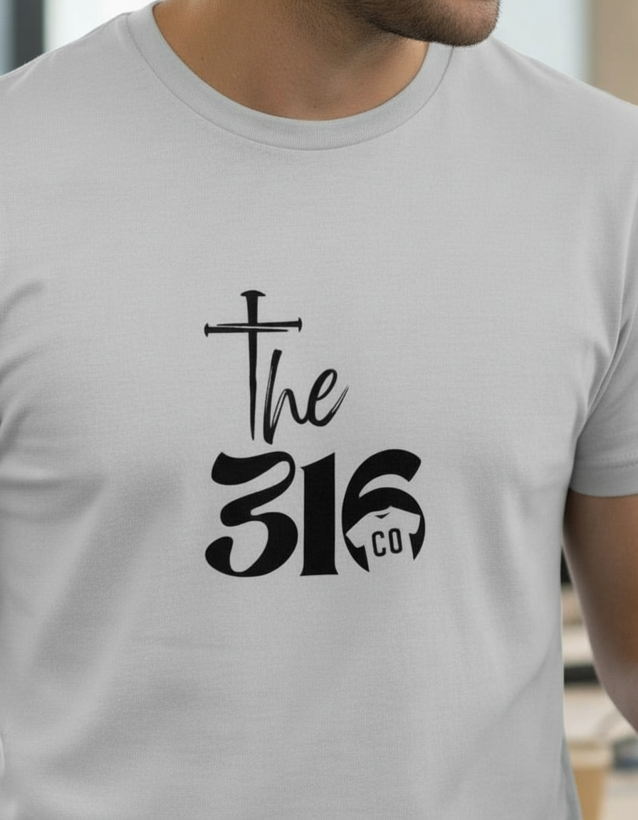 The 316 Co Tee - Men's