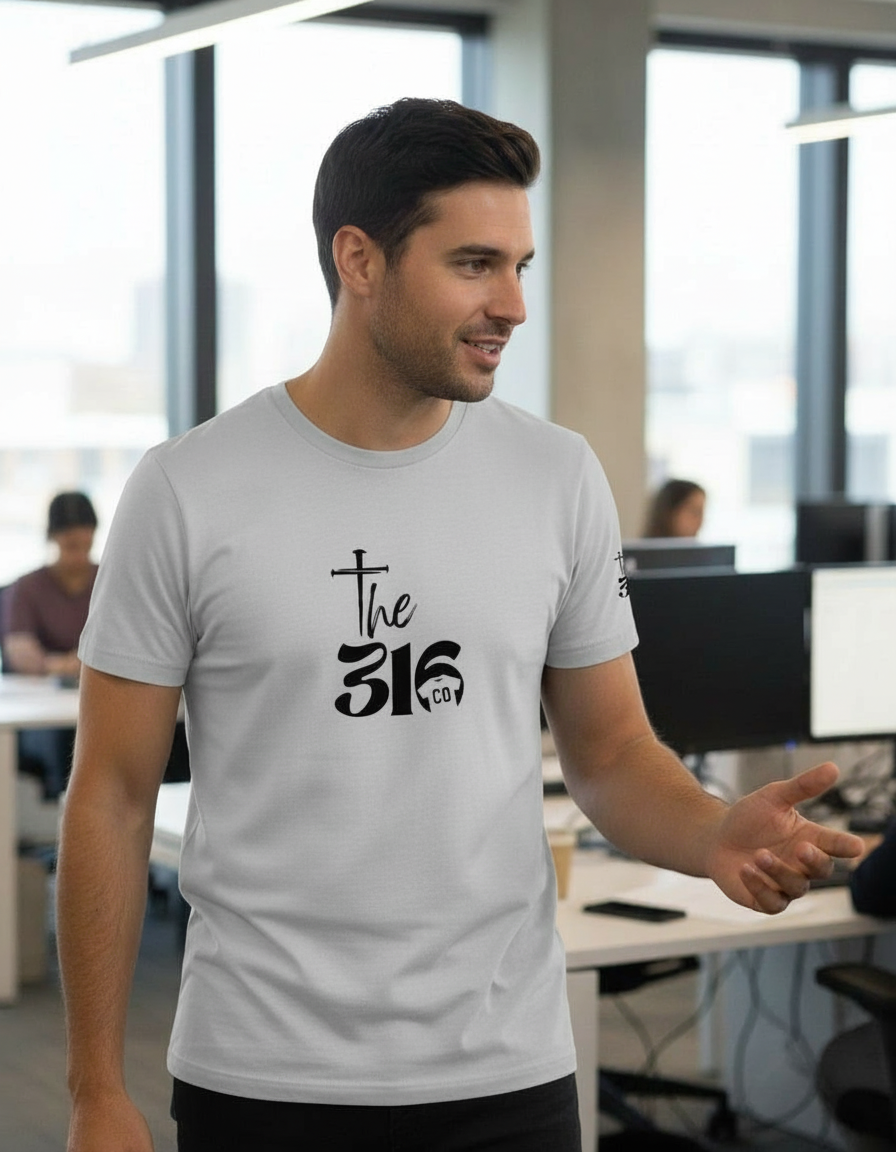 The 316 Co Tee - Men's