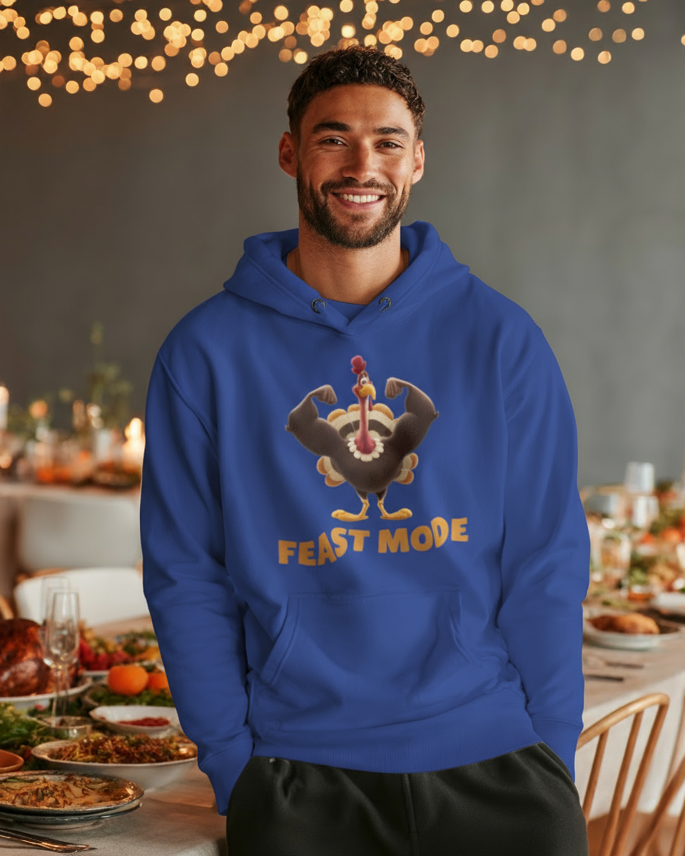 Feast Mode Hoodie - Men's