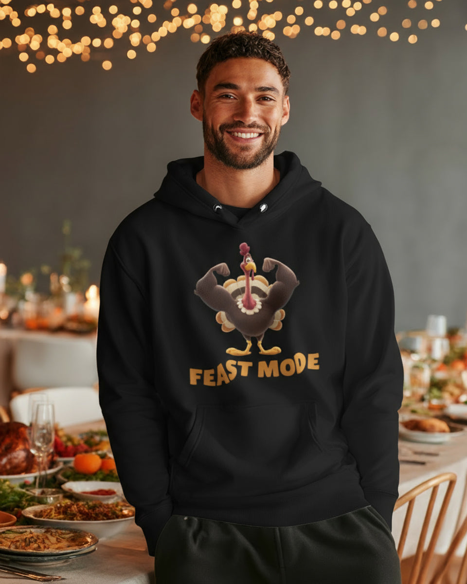 Feast Mode Hoodie - Men's