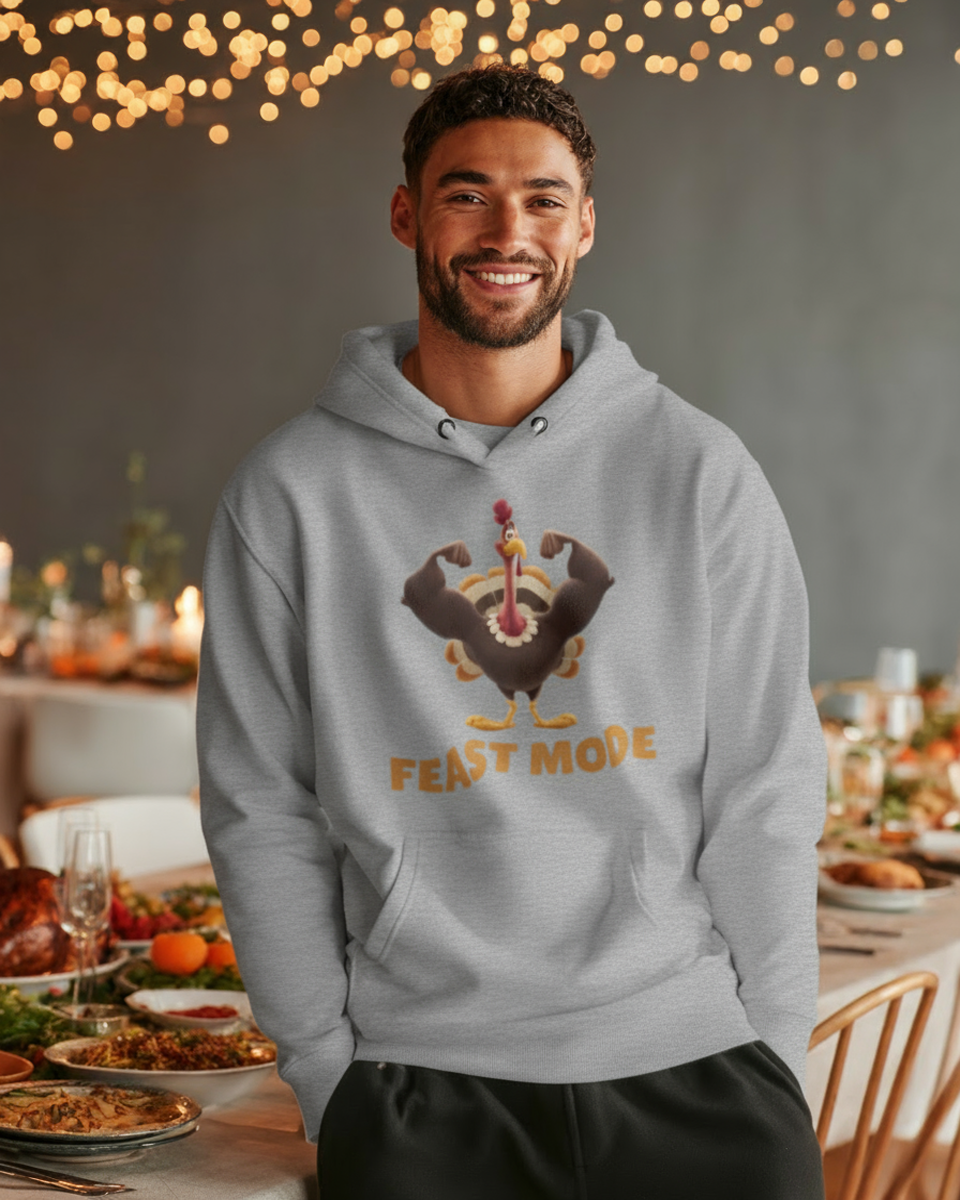 Feast Mode Hoodie - Men's