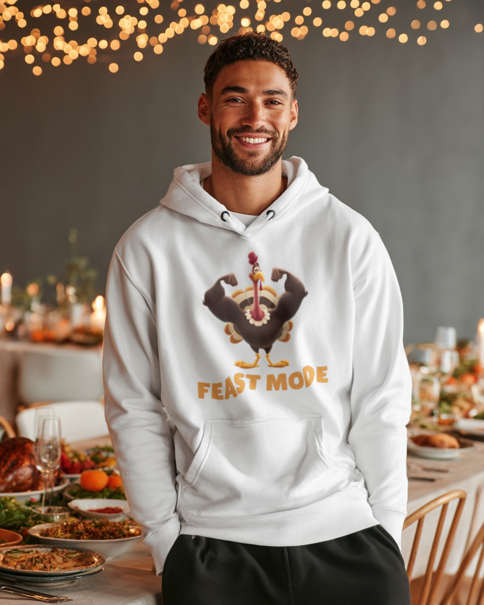 Feast Mode Hoodie - Men's