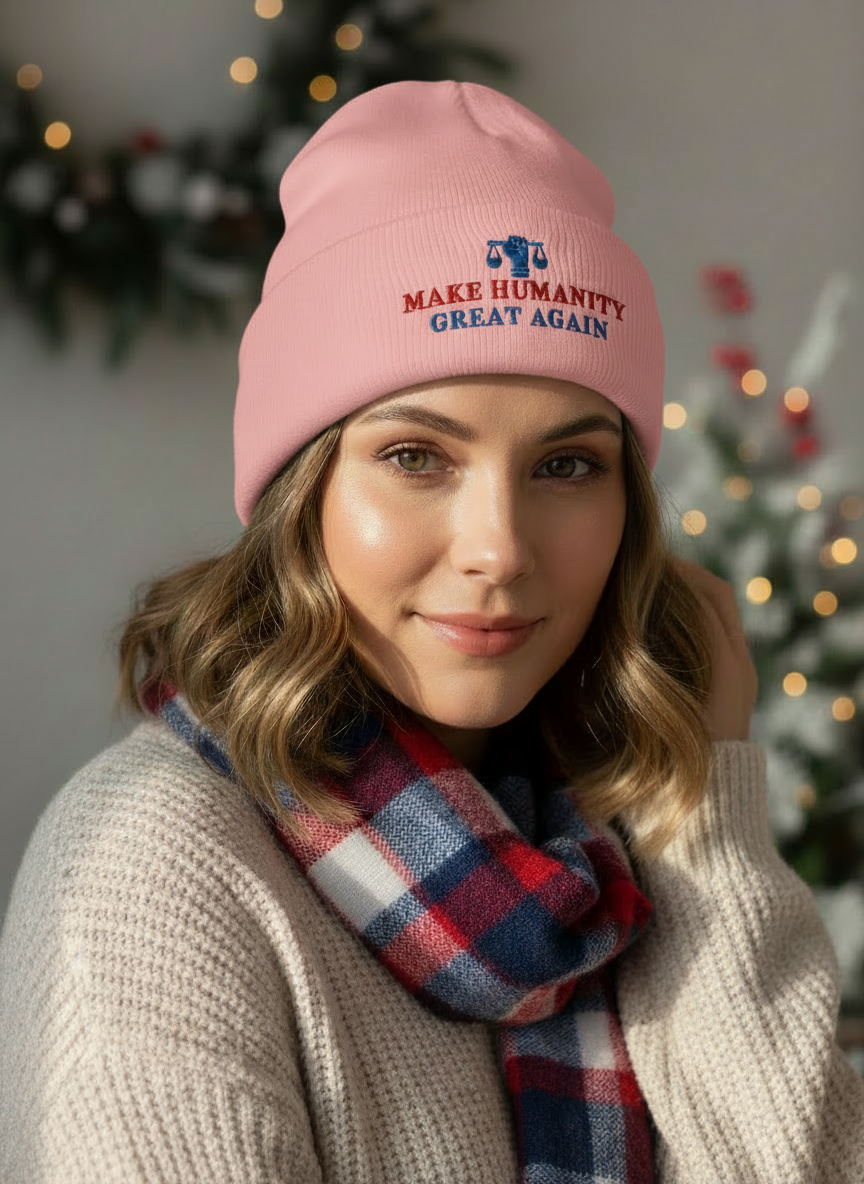 Make Kindness Great Beanie - Women's