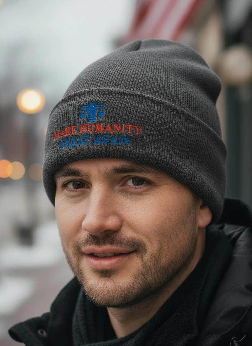 Make Kindness Great Beanie