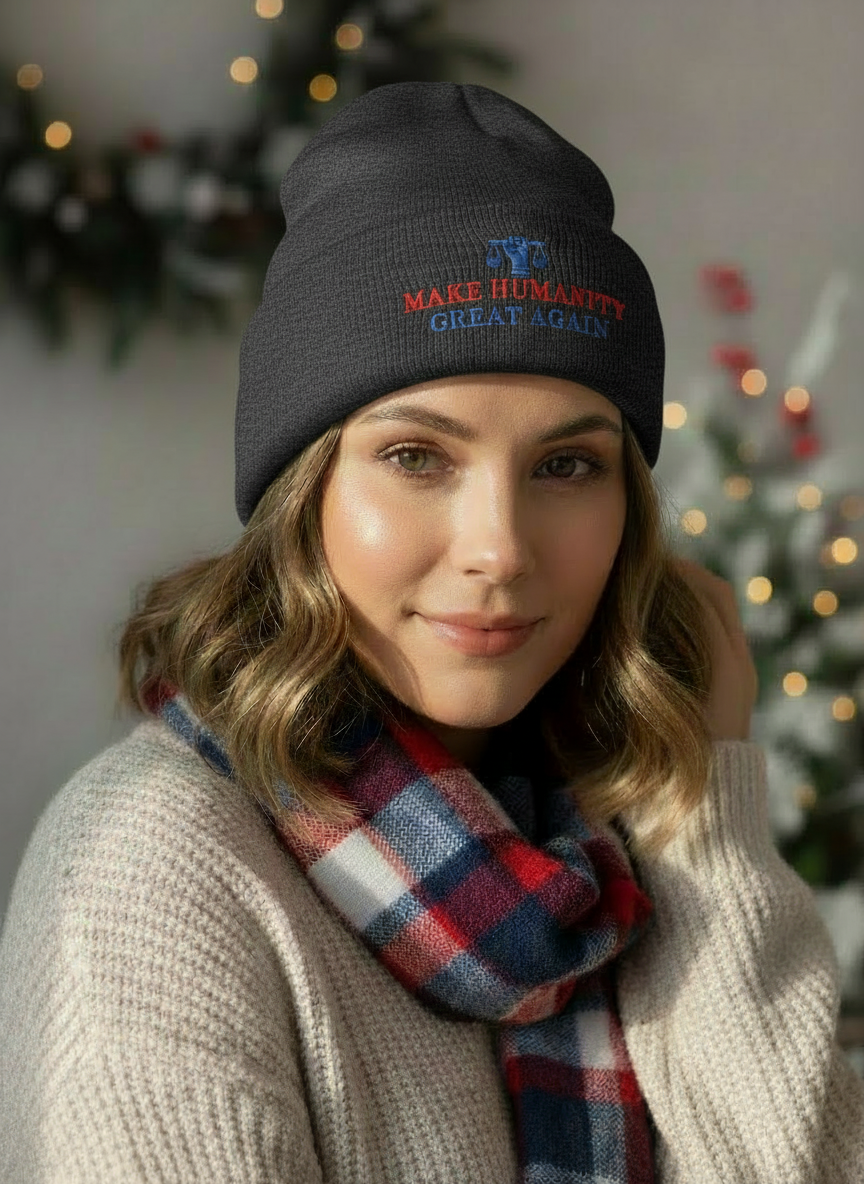 Make Kindness Great Beanie - Women's