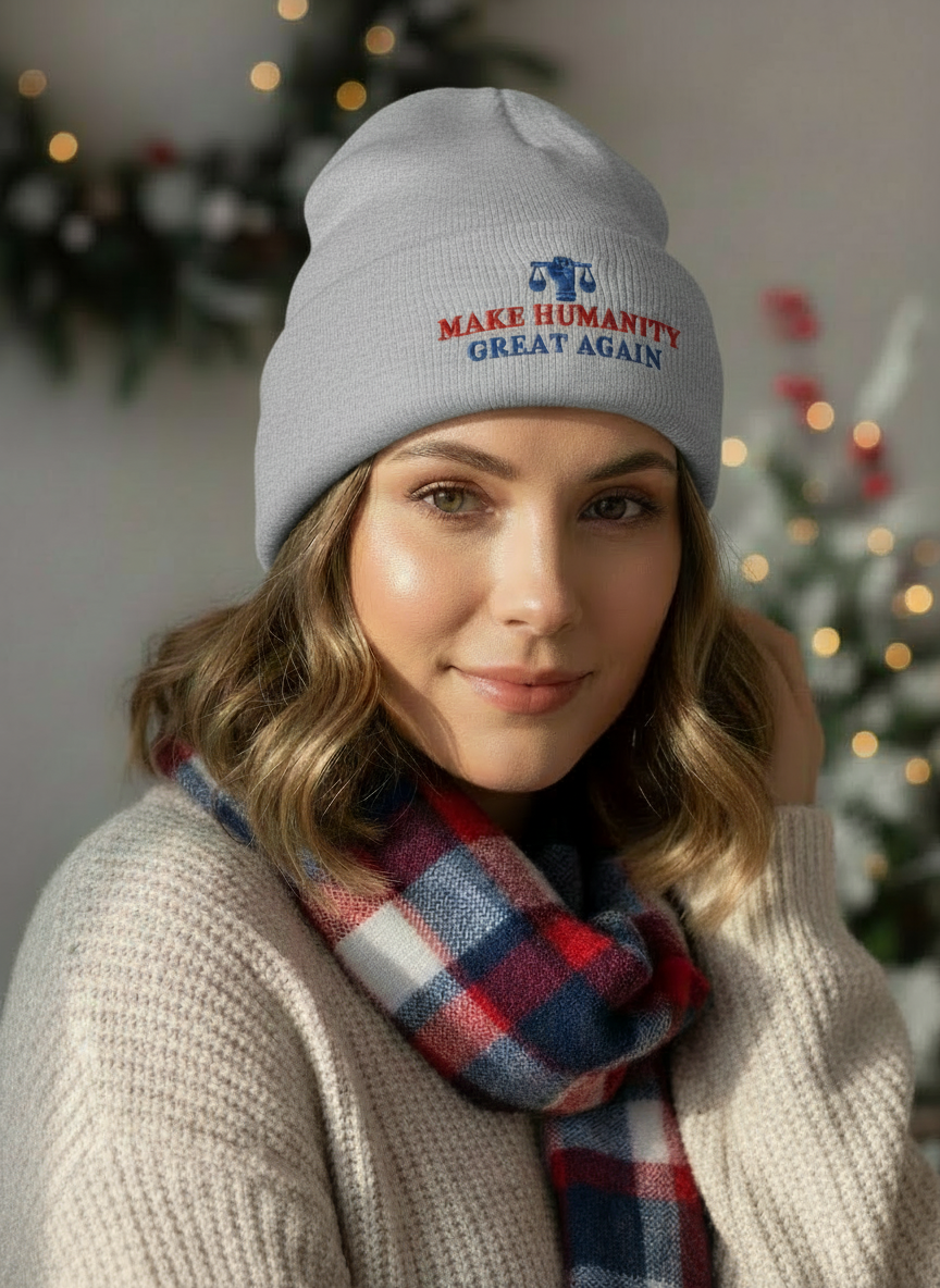 Make Kindness Great Beanie - Women's