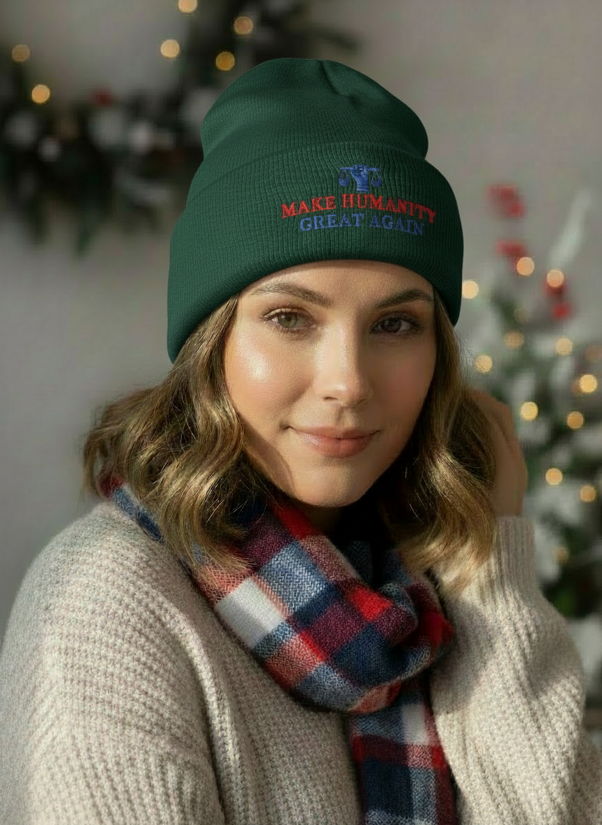 Make Kindness Great Beanie - Women's