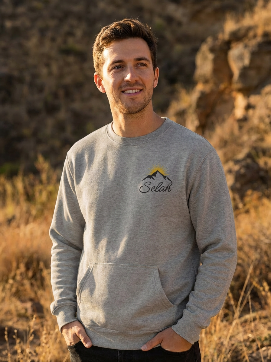 Selah Sunrise Hoodie - Men's