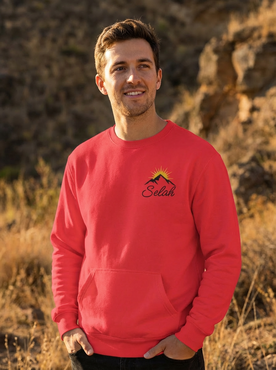 Selah Sunrise Hoodie - Men's