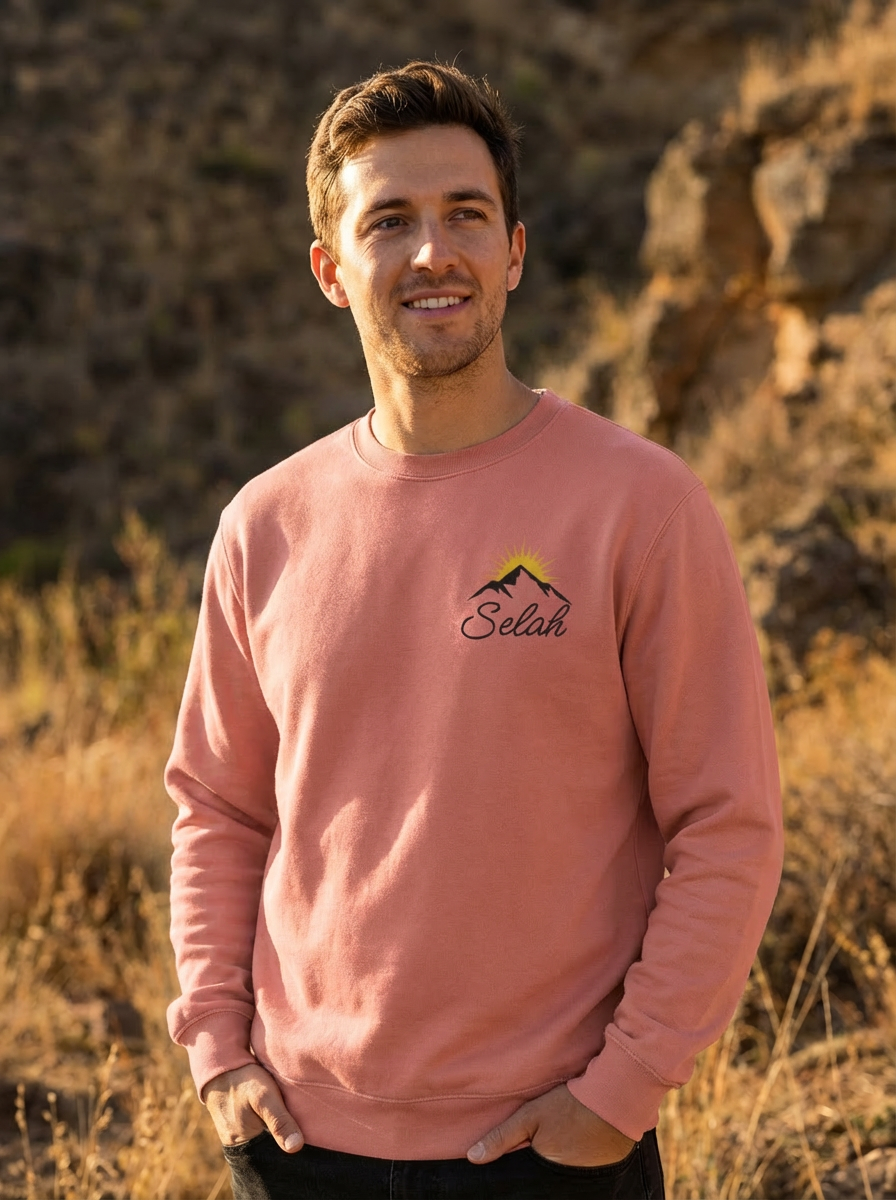 Selah Sunrise Hoodie - Men's