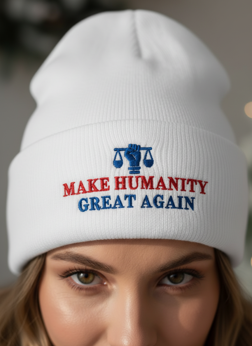 Make Kindness Great Beanie - Women's