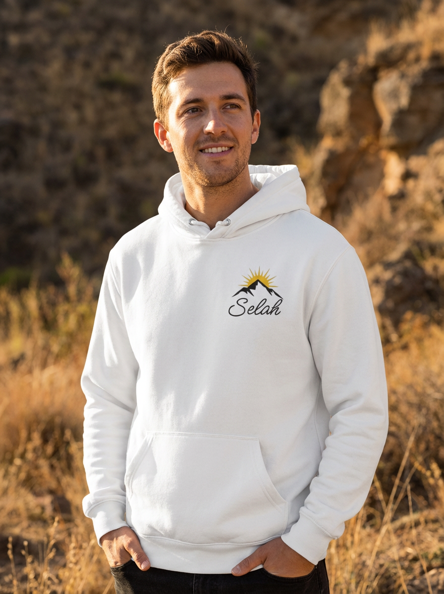 Selah Sunrise Hoodie - Men's