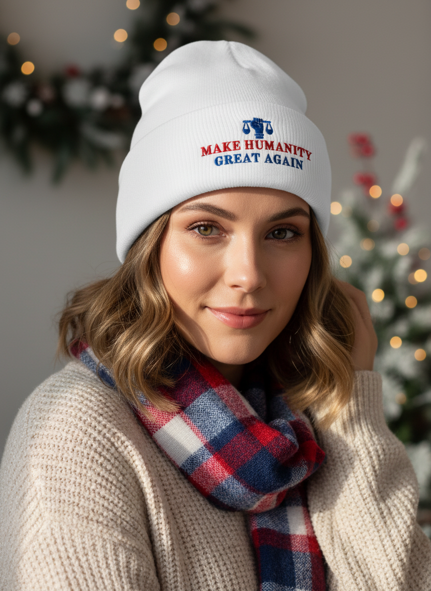 Make Kindness Great Beanie - Women's