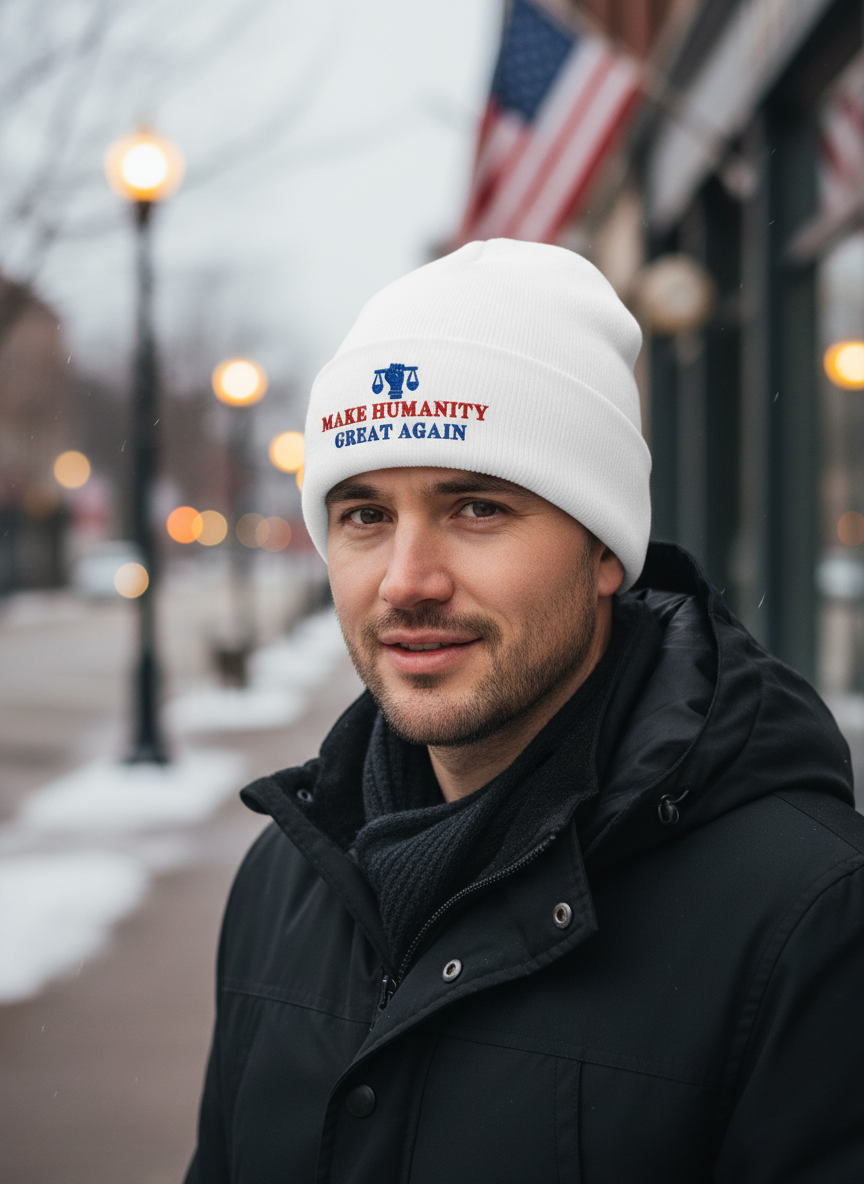 Make Kindness Great Beanie
