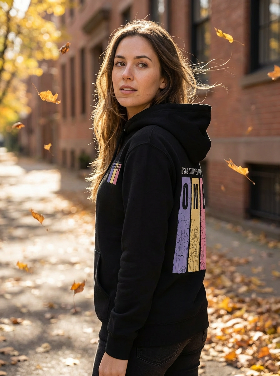 For the One Hoodie – Luke 15 - Women's