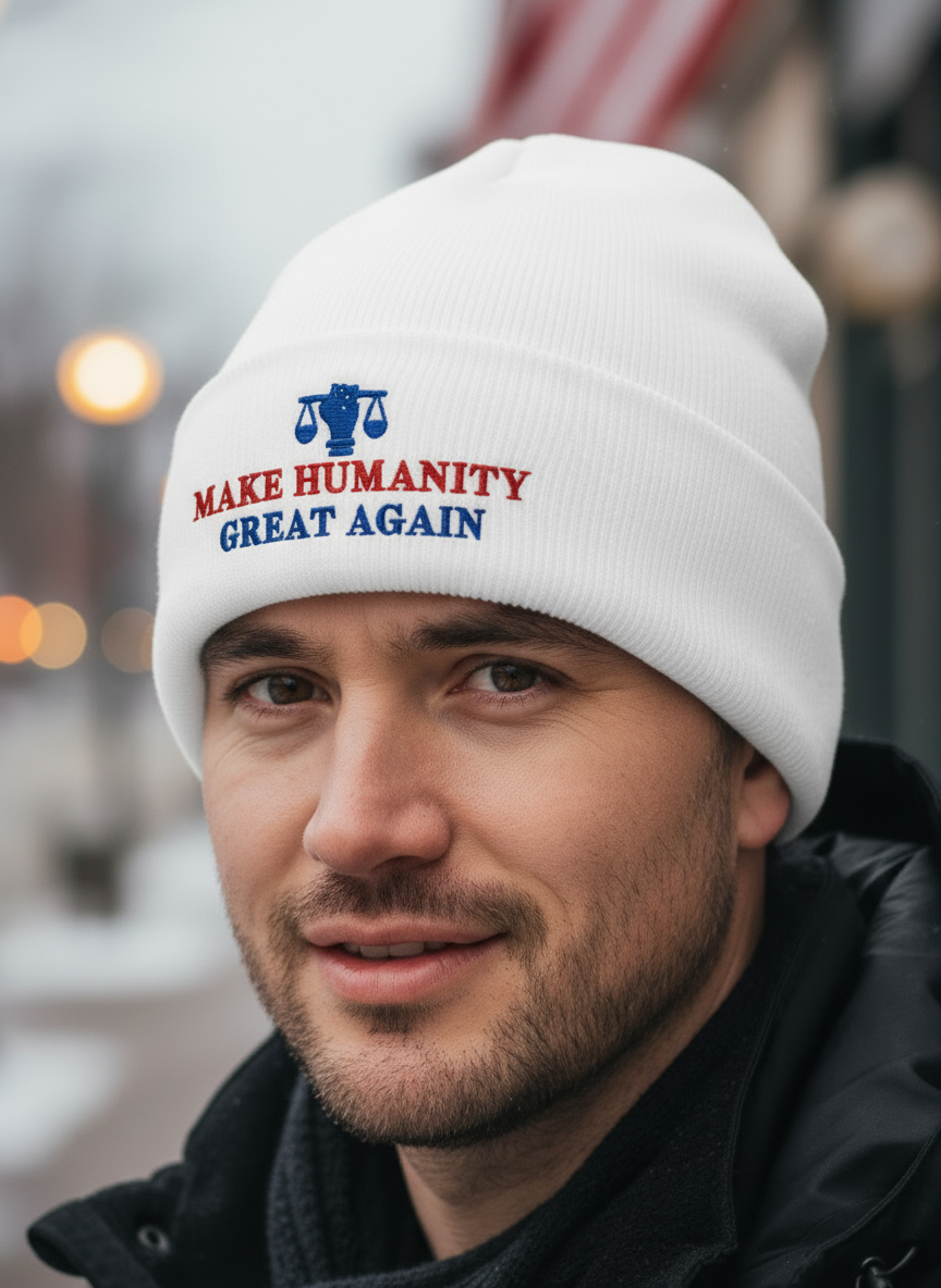 Make Kindness Great Beanie