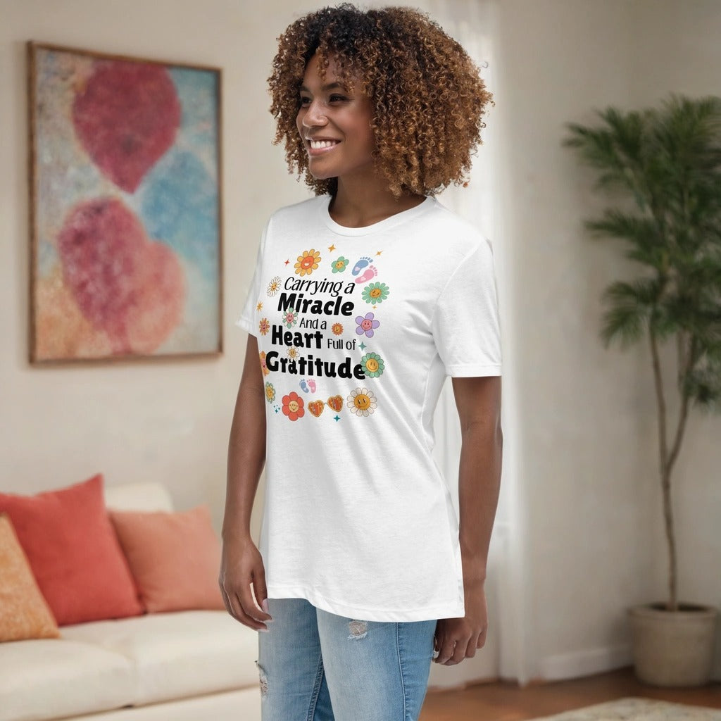 Expecting Mother Relaxed Tee