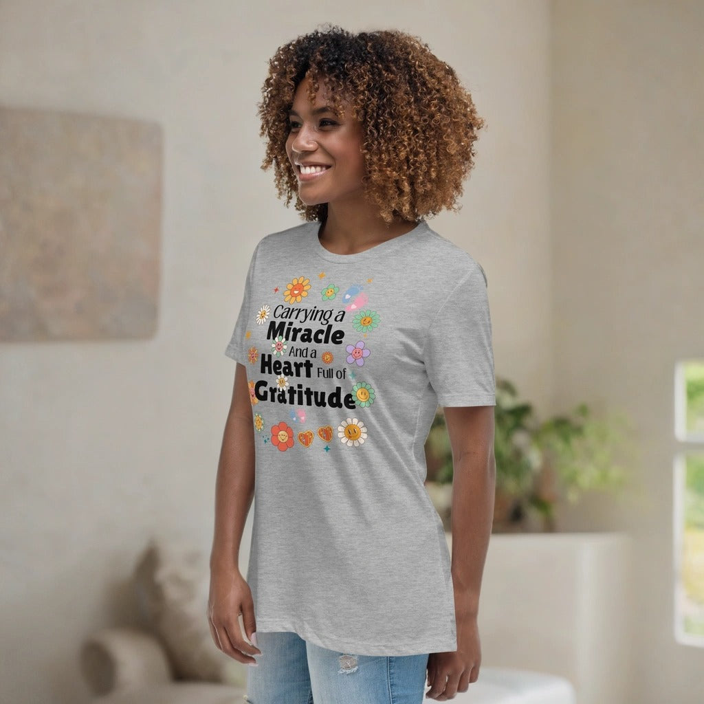 Expecting Mother Relaxed Tee