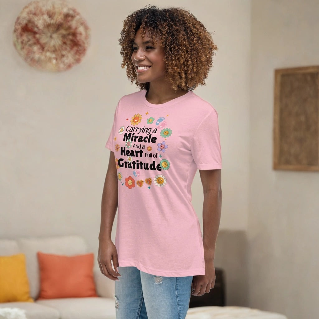 Expecting Mother Relaxed Tee