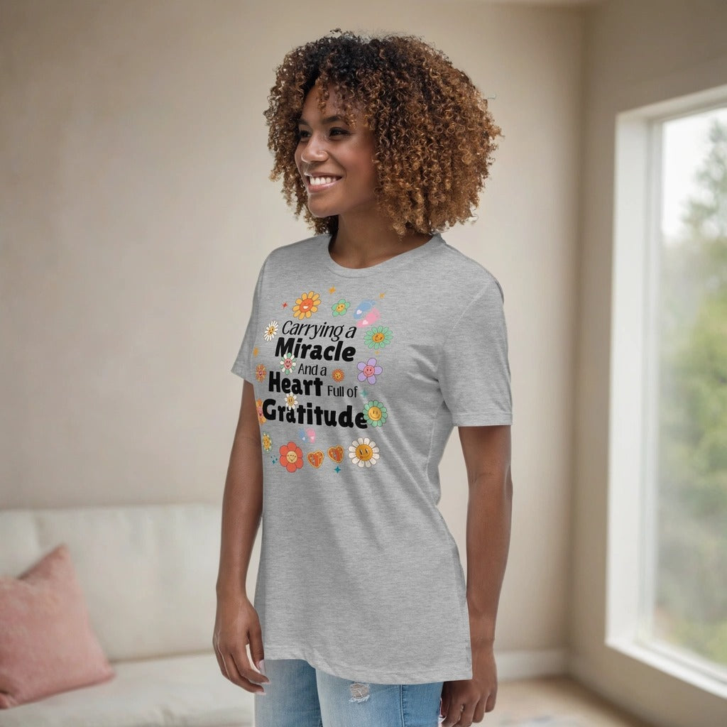 Expecting Mother Relaxed Tee