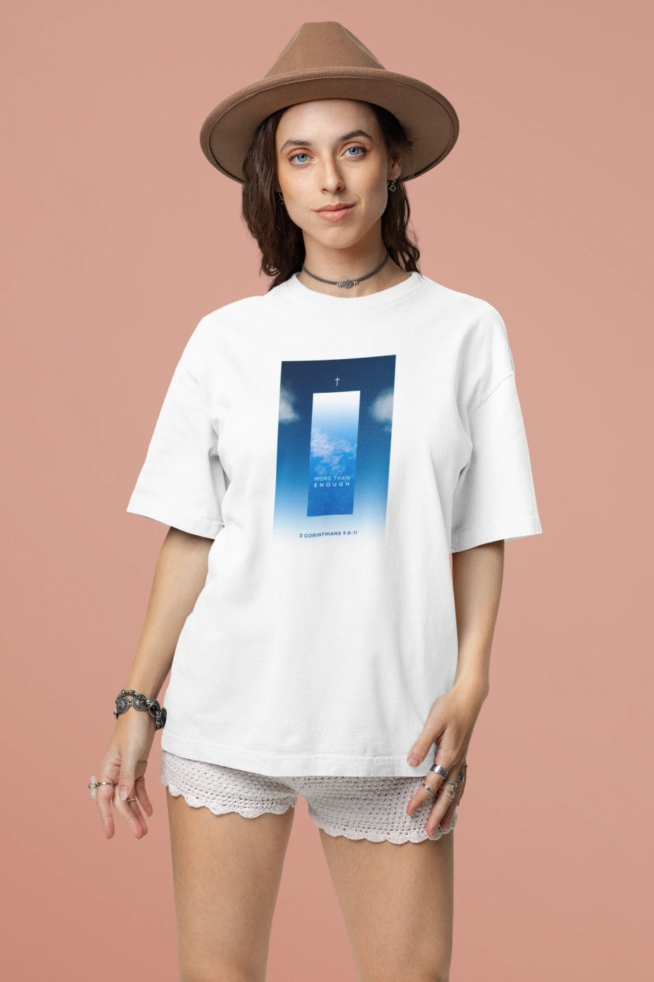 More Than Enough” Tee