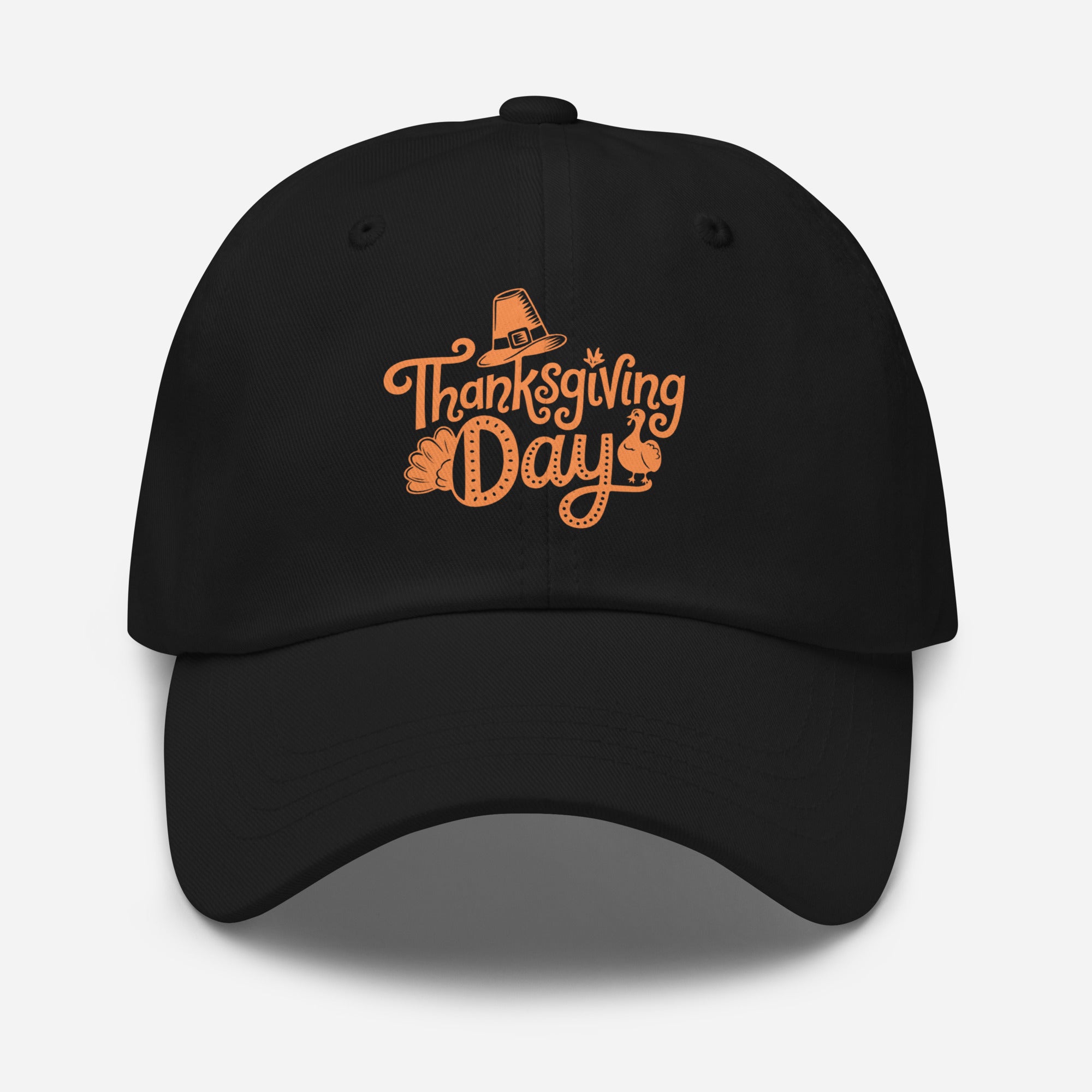 Thanksgiving Day Cap - Men's
