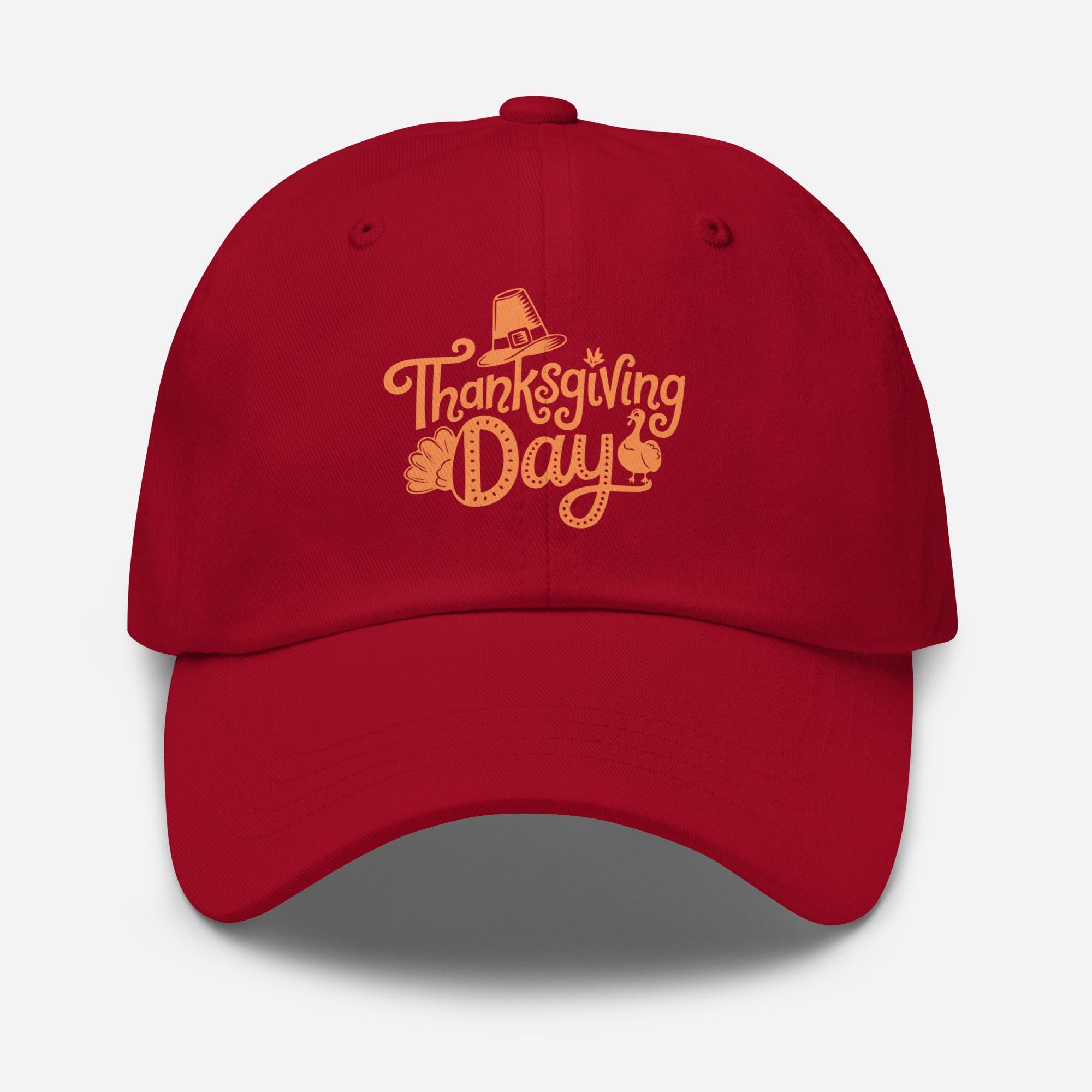 Thanksgiving Day Cap - Women's