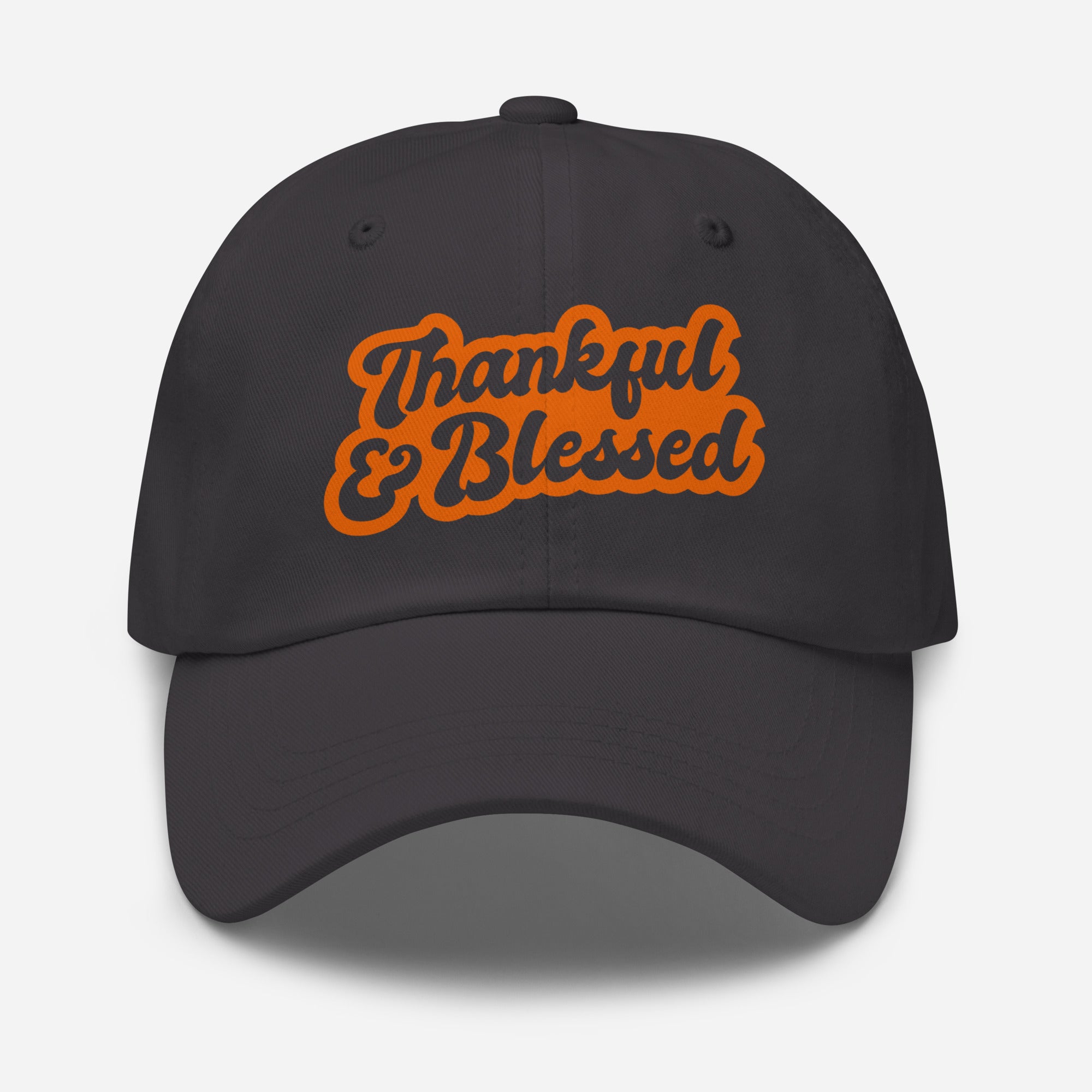 Thankful & Blessed Cap - Women's