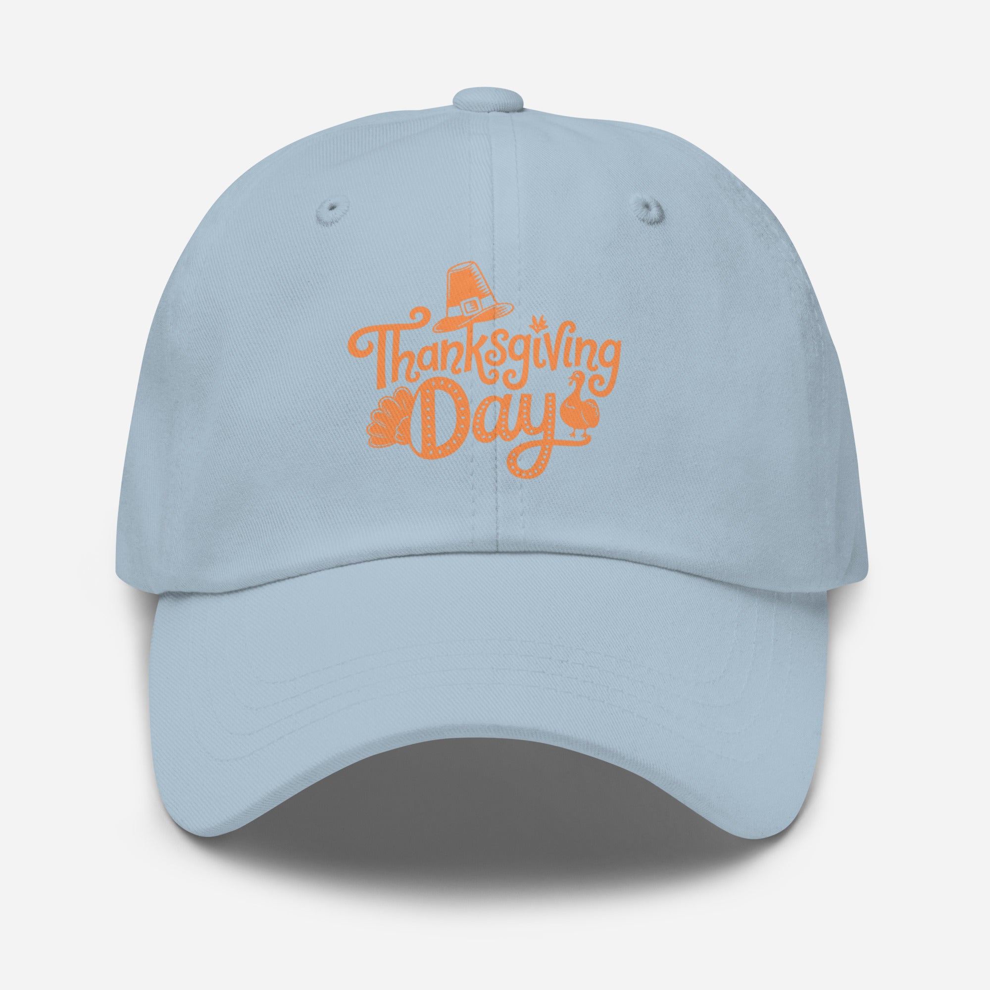 Thanksgiving Day Cap - Men's