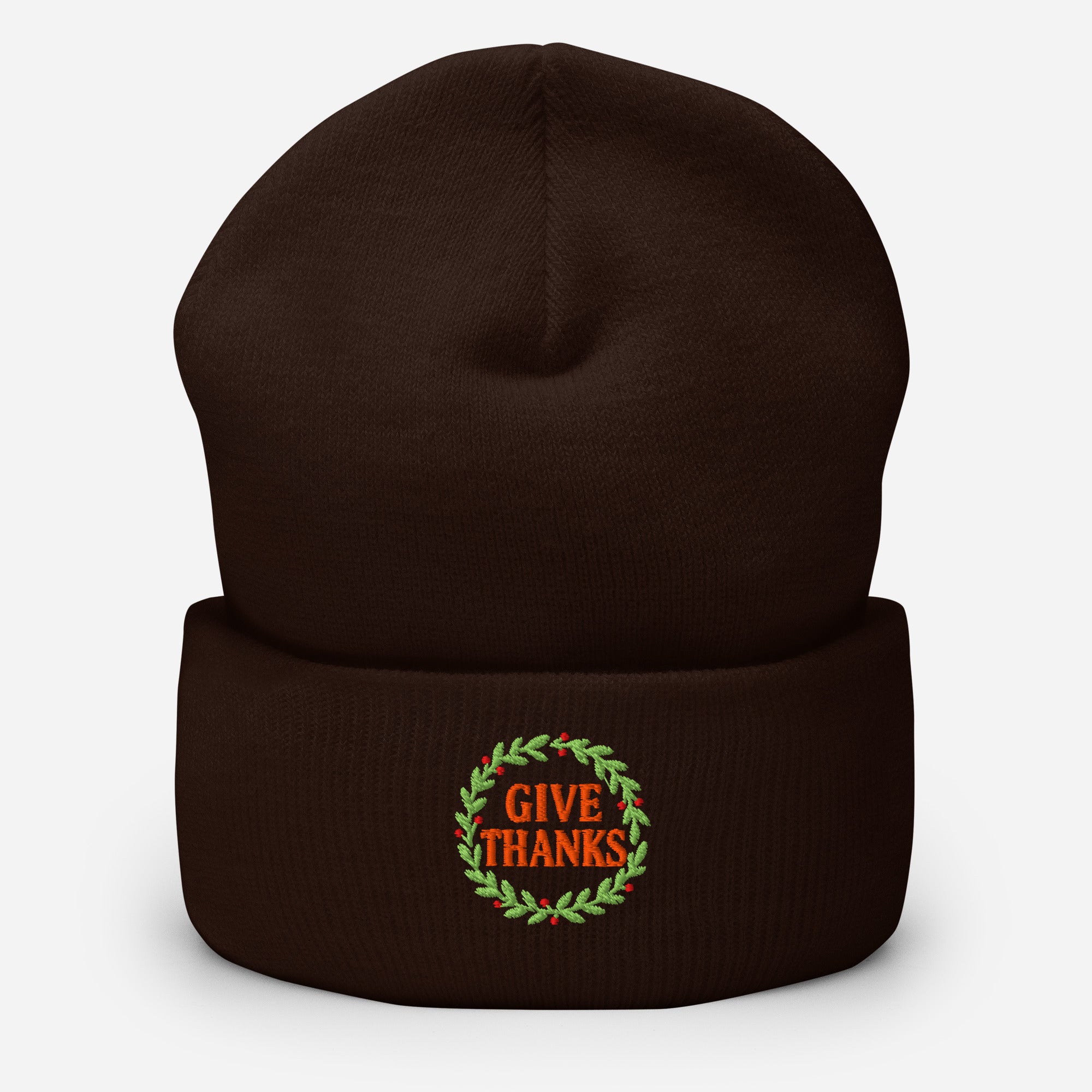 Give Thanks Beanie