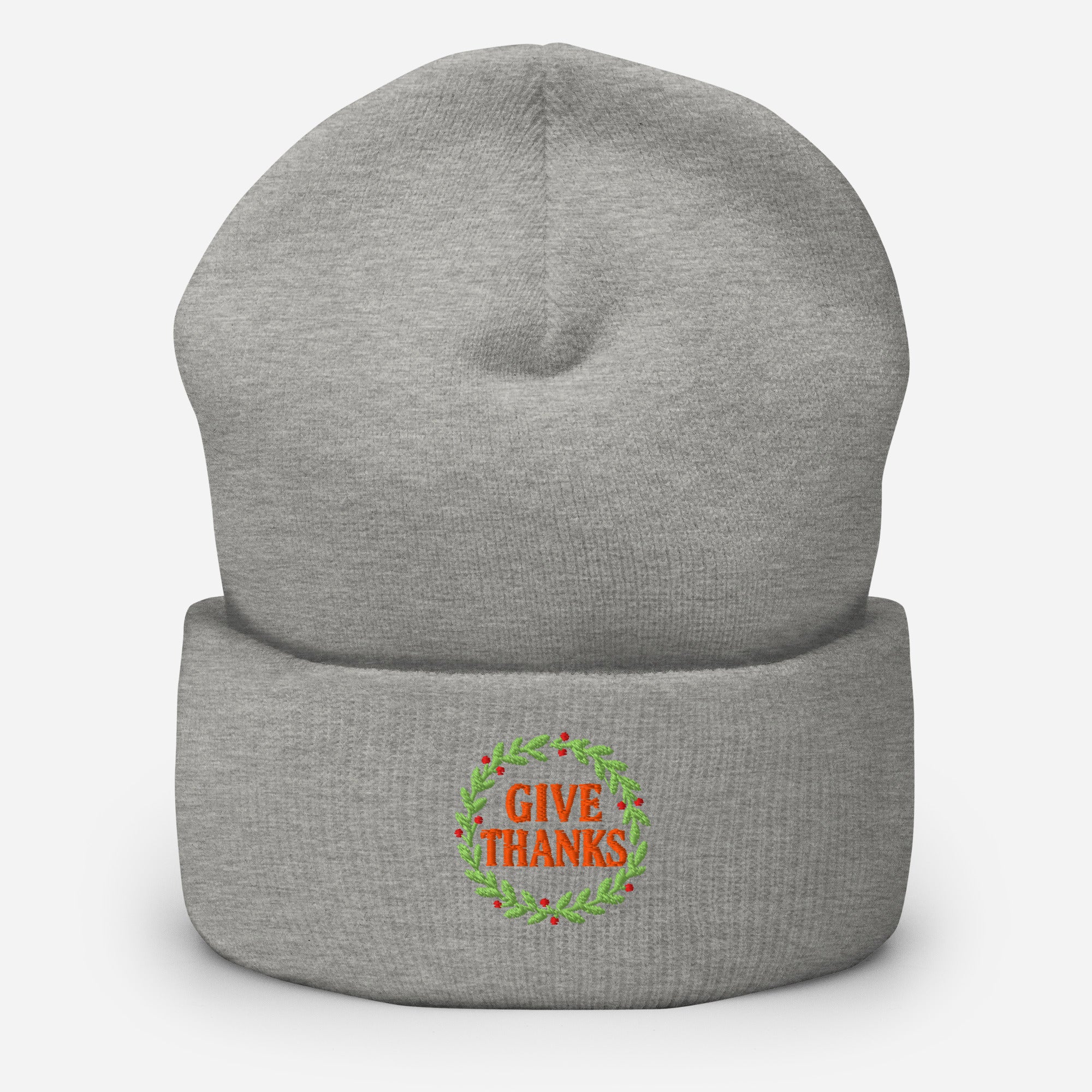Give Thanks Beanie