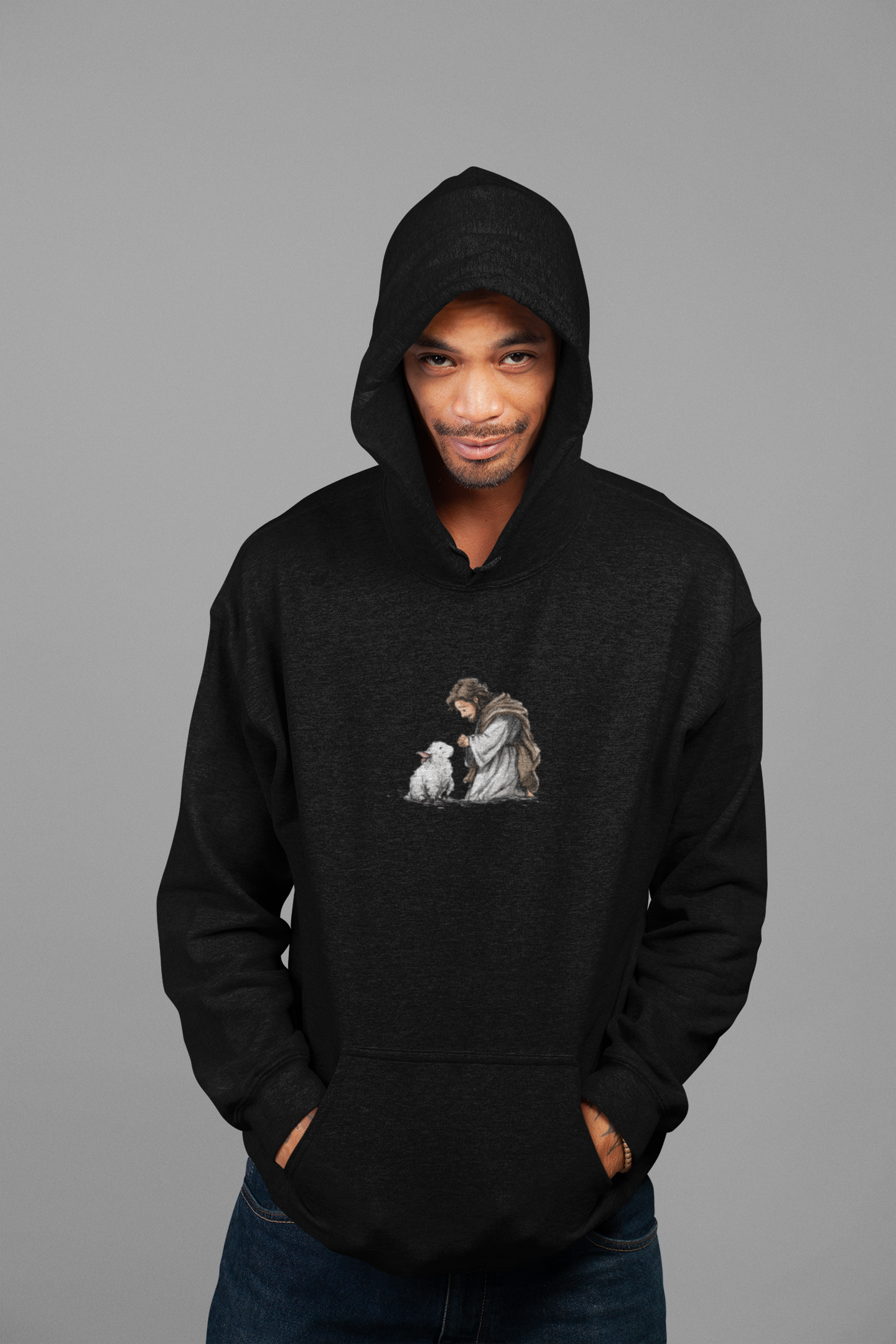 The One He went after hoodie