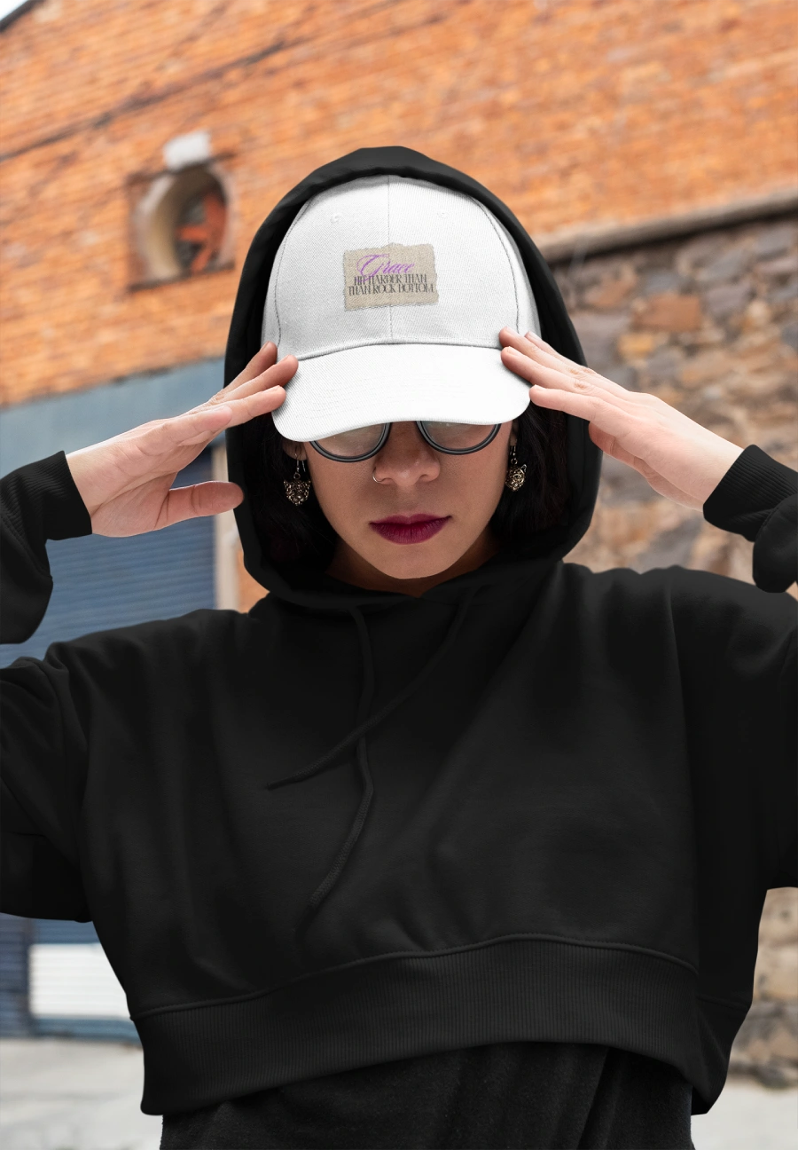 Grace Hits Hard – Redemption Cap