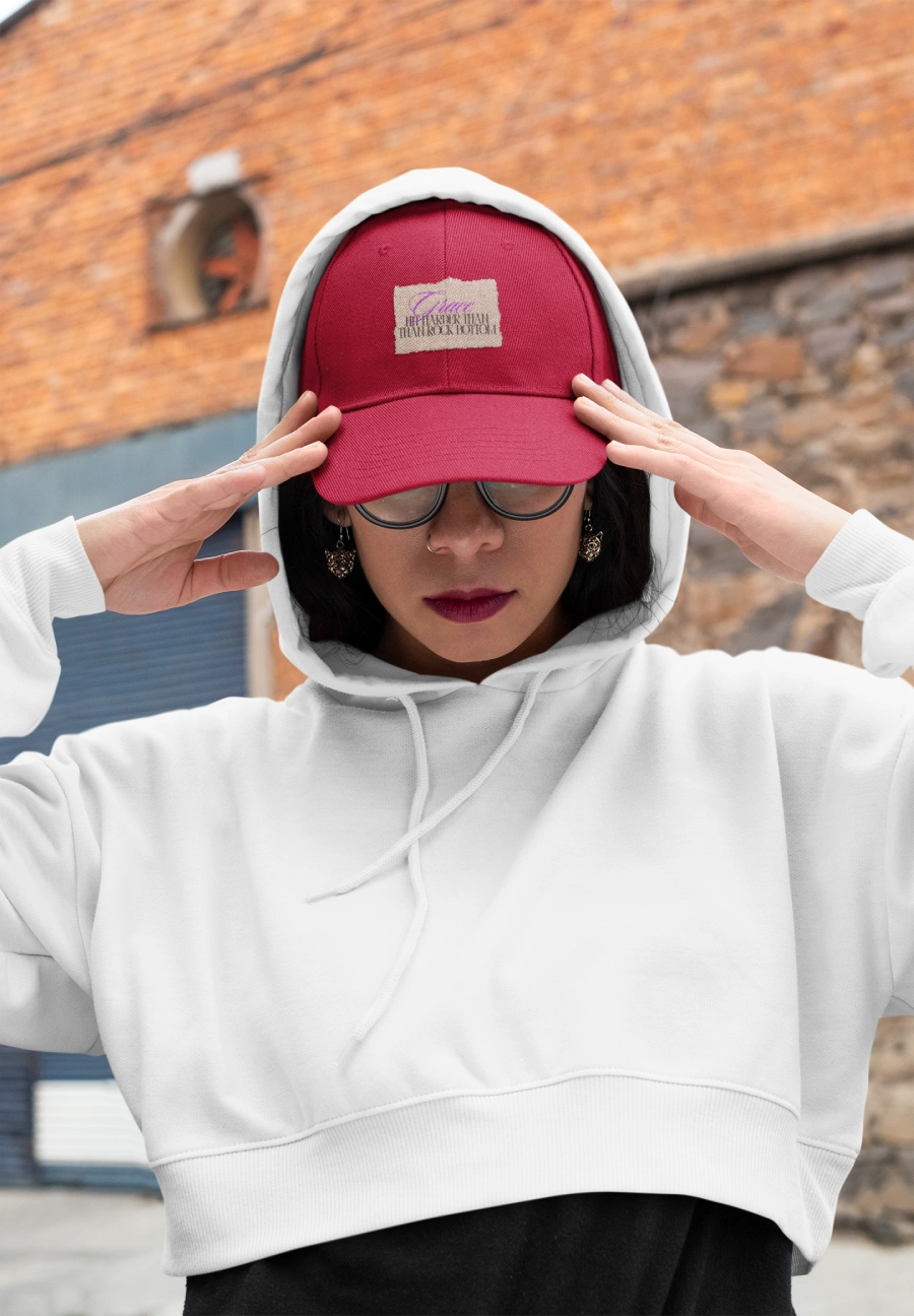 Grace Hits Hard – Redemption Cap