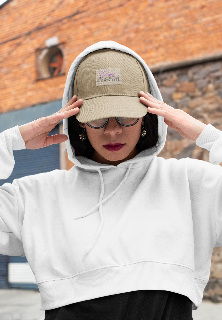 Grace Hits Hard – Redemption Cap