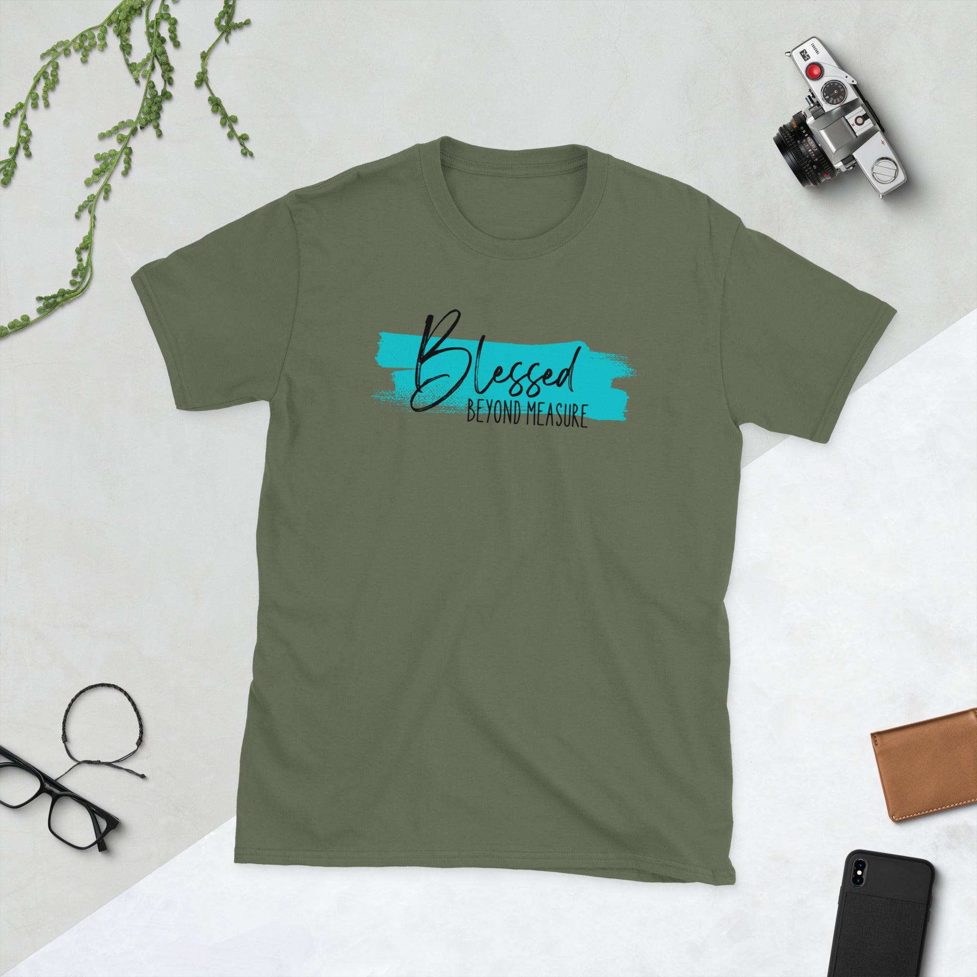 Blessed Beyond Measure Woman's Tee