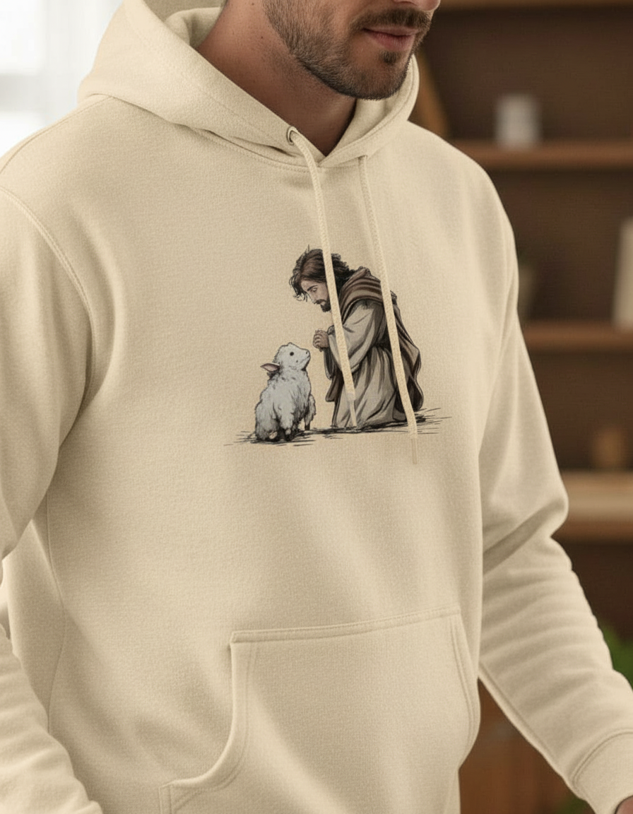 The One He Went After Hoodie - Men's