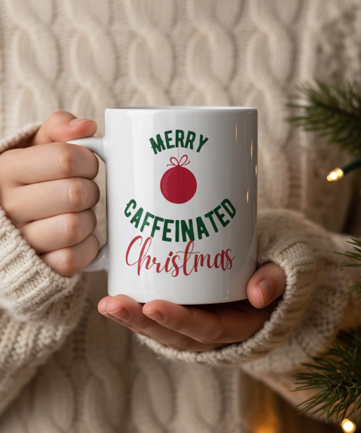 Christmas Drinkware