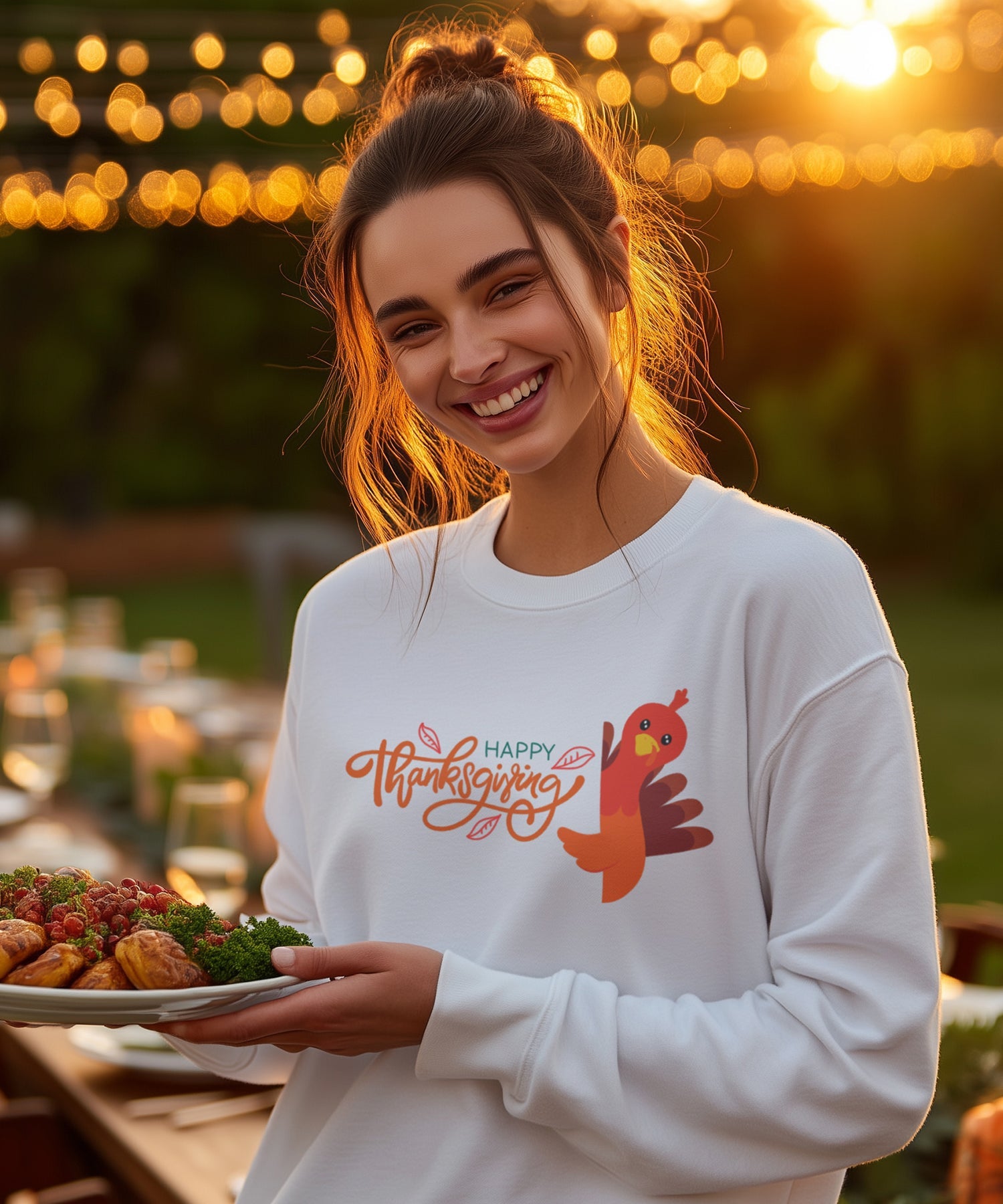 Thanksgiving Sweatshirts