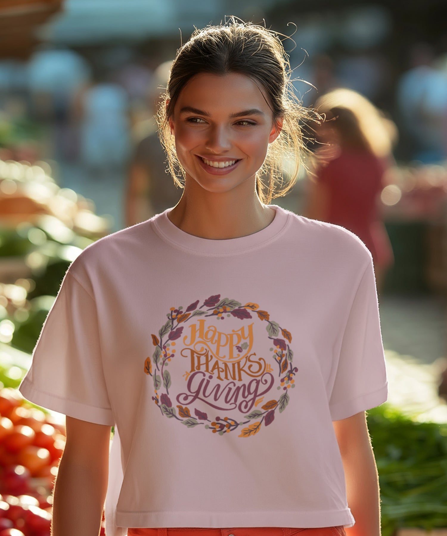 Thanksgiving T-shirts