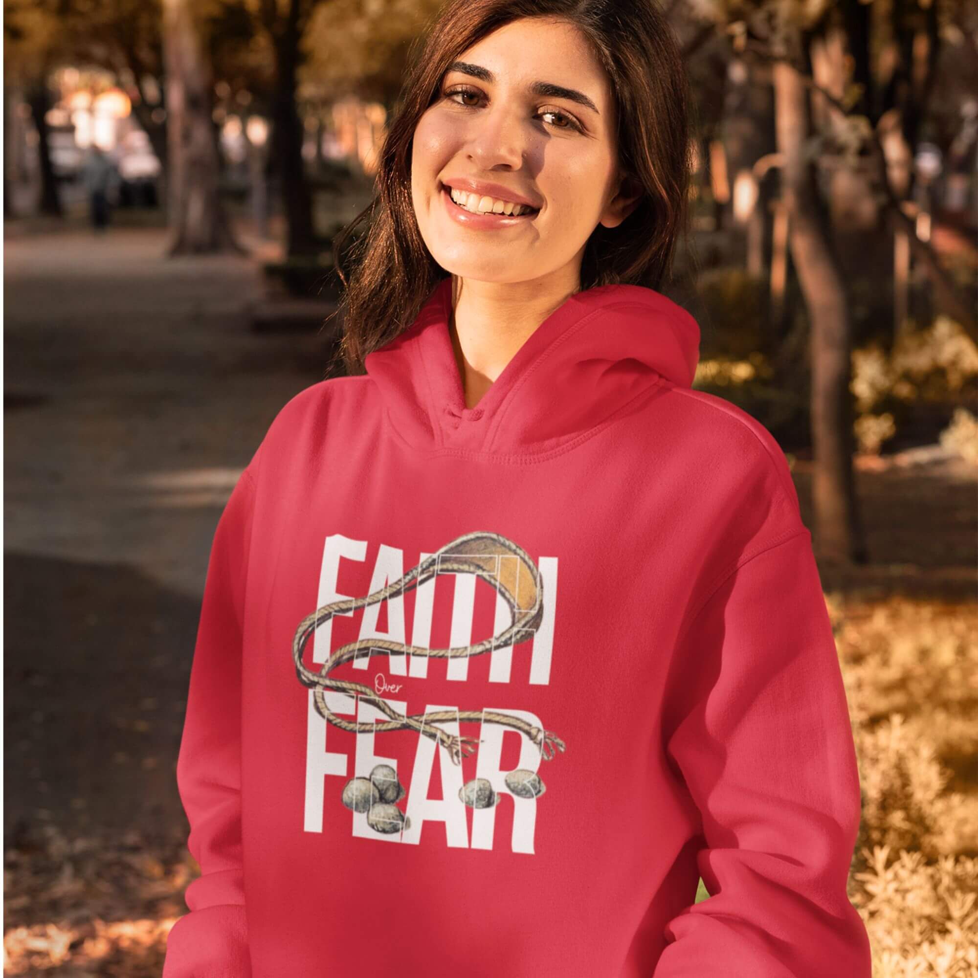 Christian Hoodies