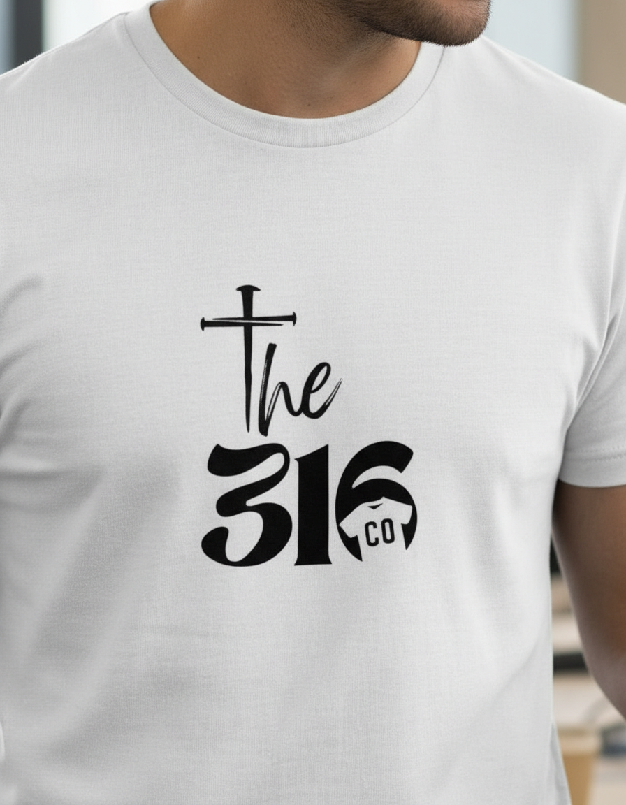 The 316 Co Tee - Men's