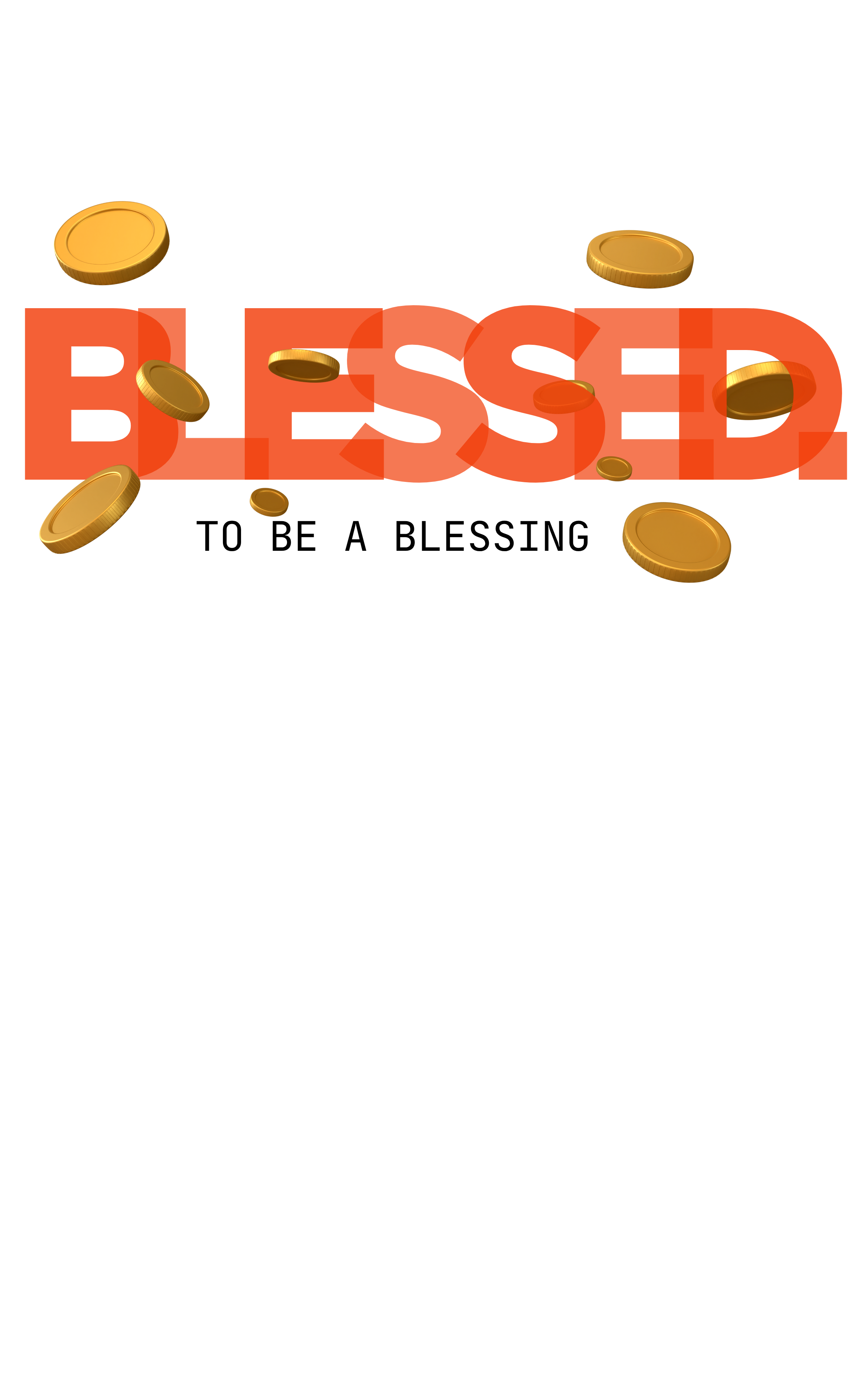 Blessed to Be a Blessing Cap – Generosity Drop