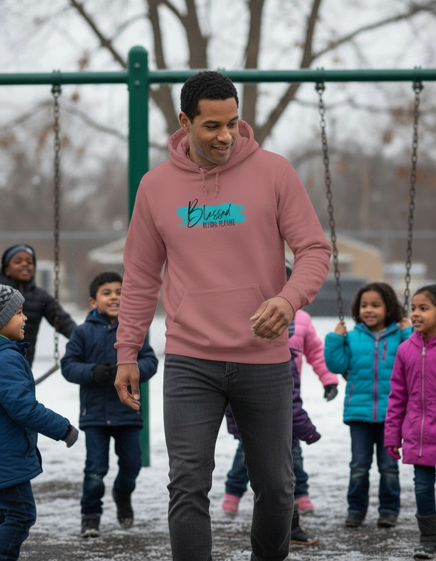 Blessed Beyond Measure Hoodie - Men's