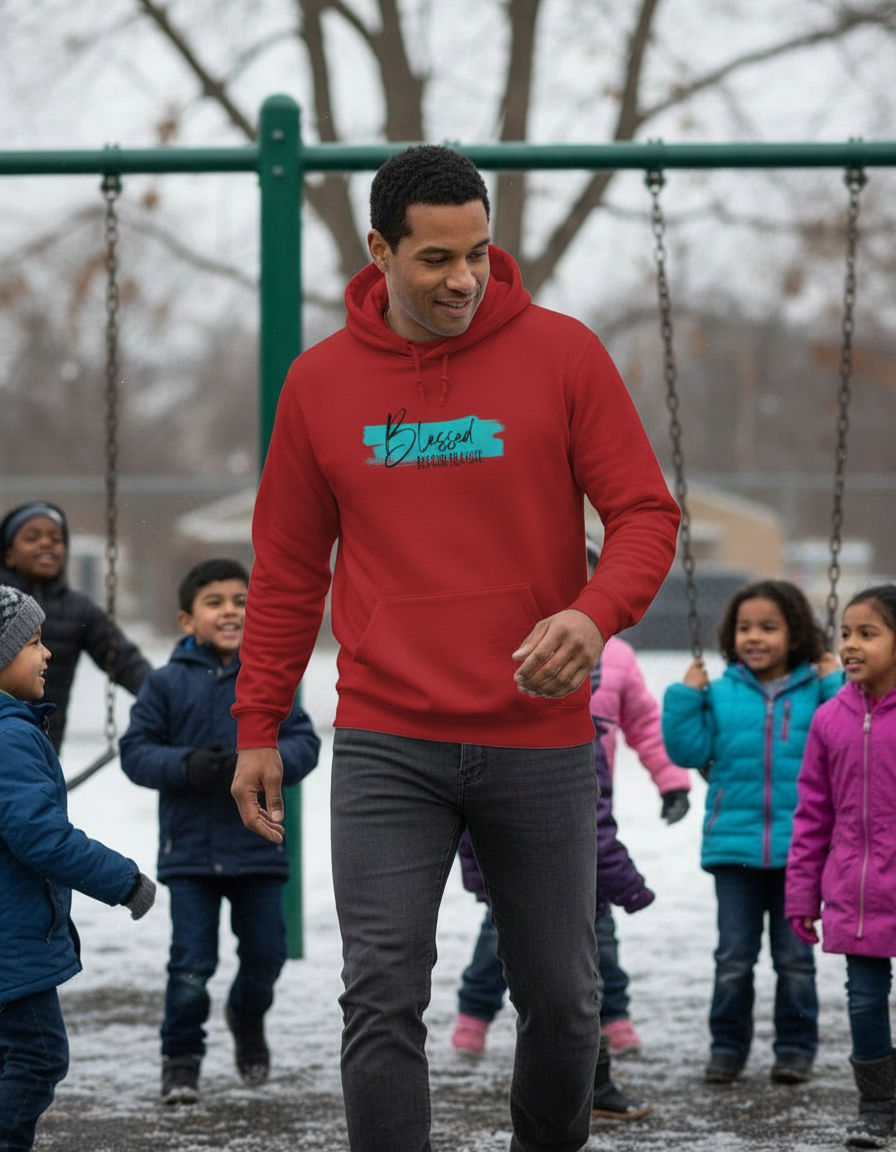 Blessed Beyond Measure Hoodie - Men's