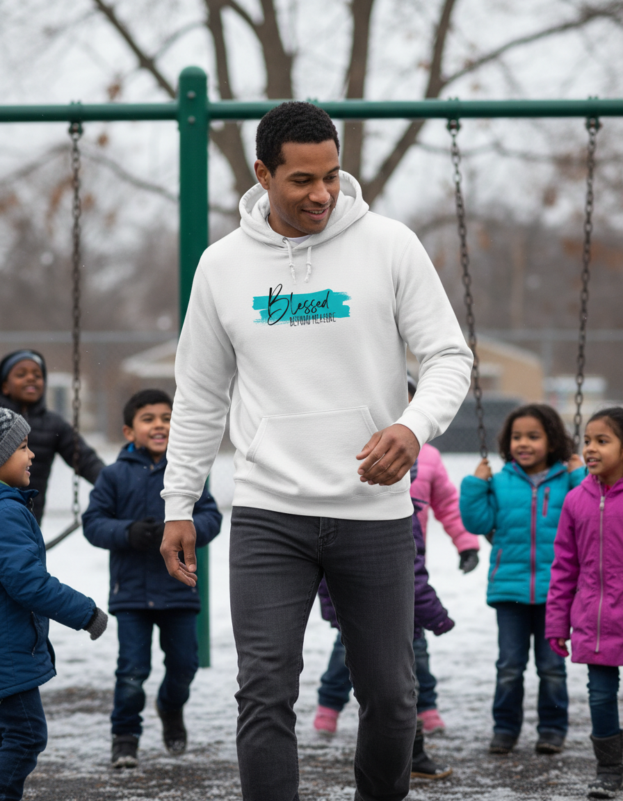 Blessed Beyond Measure Hoodie - Men's