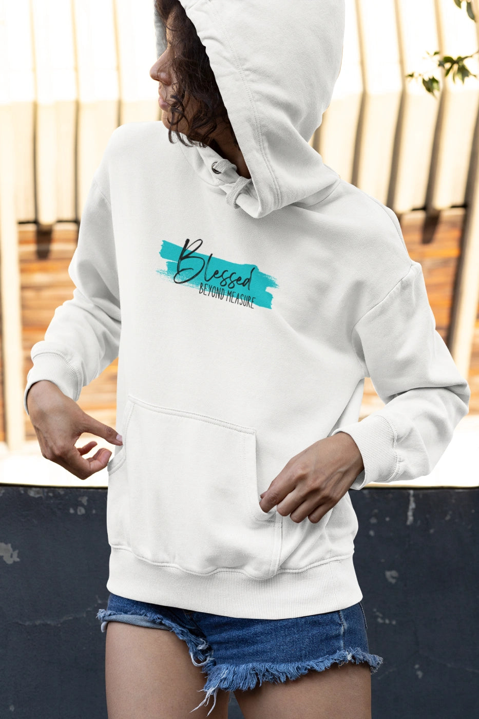 Blessed Beyond Measure Hoodie